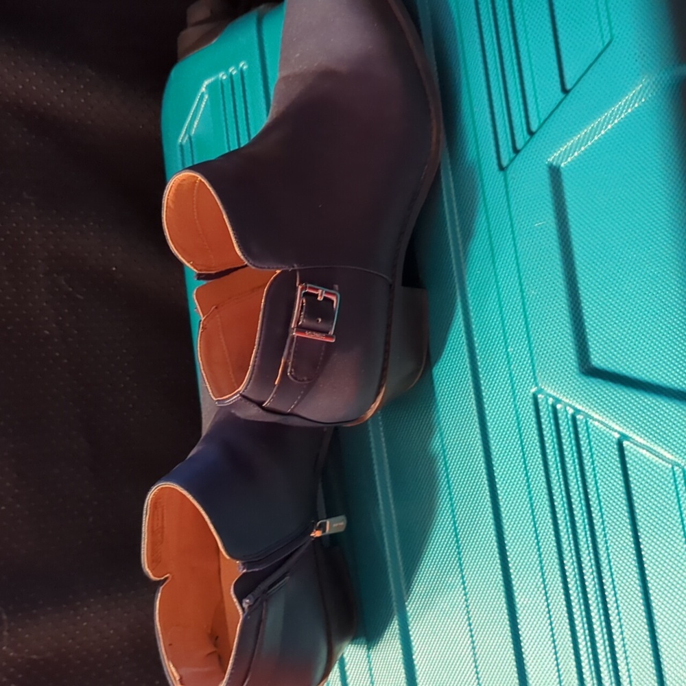 Bionic Booties